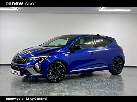 Hatchback 1.6 E-tech Techno Esprit Alpine Otomatik, 2. el otomobil | renew