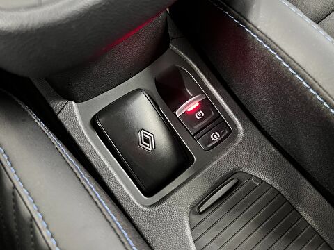 renault, clio e-tech, hatchback 1.6 e-tech techno esprit alpine otomatik, otomatik, hybrid 2.el otomobil | renew 43