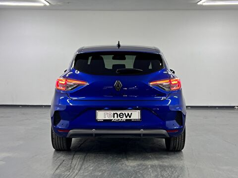 renault, clio e-tech, hatchback 1.6 e-tech techno esprit alpine otomatik, otomatik, hybrid 2.el otomobil | renew 6