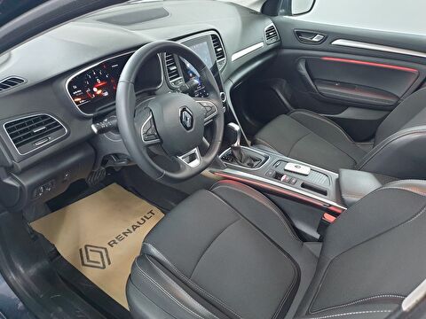 renault, megane, sedan 1.3 tce ıcon edc, otomatik, benzin 2.el otomobil | renew 22