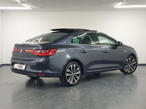 renault, megane, sedan 1.3 tce ıcon edc, otomatik, benzin 2.el otomobil | renew 5
