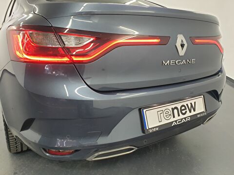 renault, megane, sedan 1.3 tce ıcon edc, otomatik, benzin 2.el otomobil | renew 12