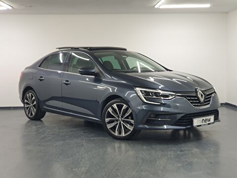 renault, megane, sedan 1.3 tce ıcon edc, otomatik, benzin 2.el otomobil | renew 4