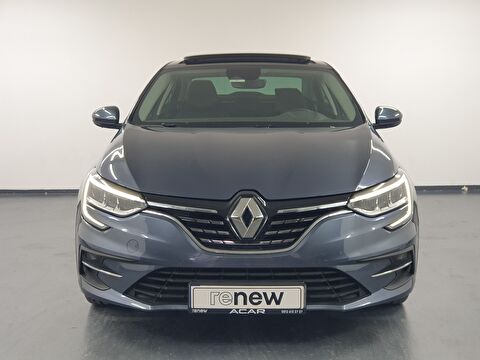 renault, megane, sedan 1.3 tce ıcon edc, otomatik, benzin 2.el otomobil | renew 3