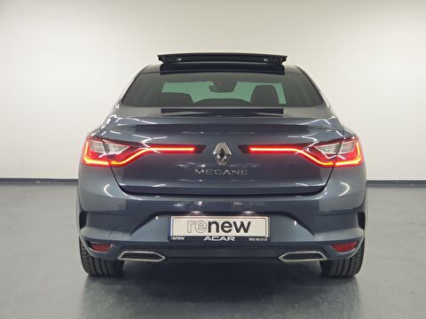 renault, megane, sedan 1.3 tce ıcon edc, otomatik, benzin 2.el otomobil | renew 6