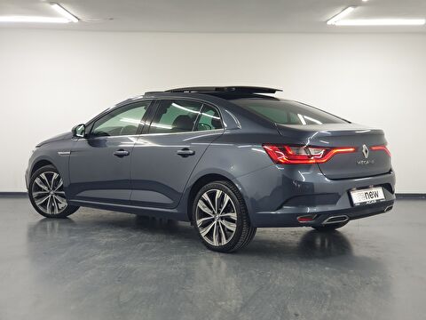 renault, megane, sedan 1.3 tce ıcon edc, otomatik, benzin 2.el otomobil | renew 7
