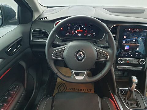 renault, megane, sedan 1.3 tce ıcon edc, otomatik, benzin 2.el otomobil | renew 26