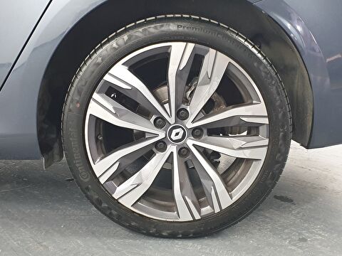 renault, megane, sedan 1.3 tce ıcon edc, otomatik, benzin 2.el otomobil | renew 16