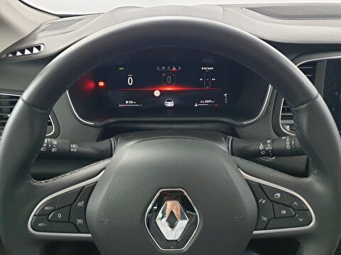 renault, megane, sedan 1.3 tce ıcon edc, otomatik, benzin 2.el otomobil | renew 27