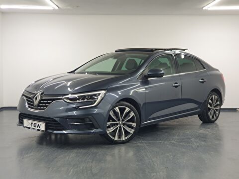 Renault, Megane, Sedan 1.3 TCe Icon EDC, Otomatik, Benzin 2. el otomobil | renew Mobile
