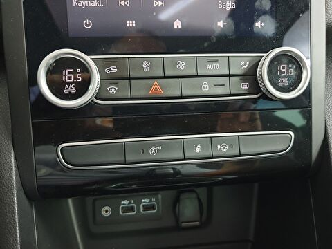 renault, megane, sedan 1.3 tce ıcon edc, otomatik, benzin 2.el otomobil | renew 37