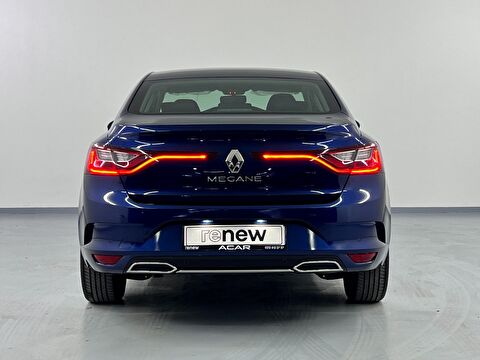 renault, megane, sedan 1.3 tce joy, manuel, benzin 2.el otomobil | renew 6