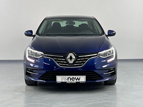 renault, megane, sedan 1.3 tce joy, manuel, benzin 2.el otomobil | renew 3