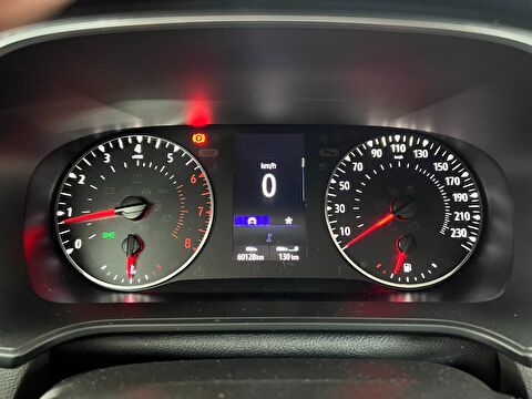 renault, megane, sedan 1.3 tce joy, manuel, benzin 2.el otomobil | renew 29