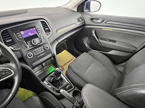 renault, megane, sedan 1.3 tce joy, manuel, benzin 2.el otomobil | renew 38