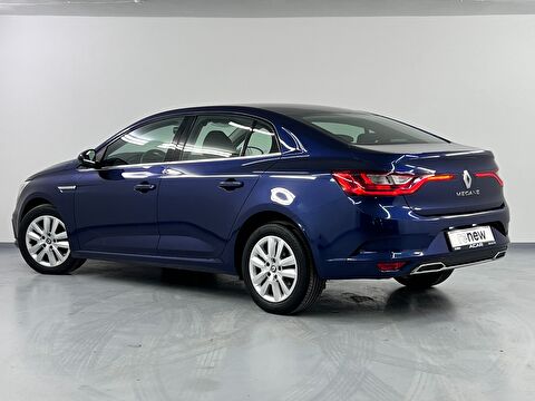 renault, megane, sedan 1.3 tce joy, manuel, benzin 2.el otomobil | renew 7