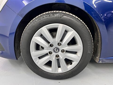 renault, megane, sedan 1.3 tce joy, manuel, benzin 2.el otomobil | renew 16