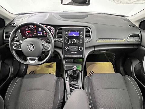 renault, megane, sedan 1.3 tce joy, manuel, benzin 2.el otomobil | renew 21