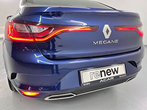 renault, megane, sedan 1.3 tce joy, manuel, benzin 2.el otomobil | renew 10