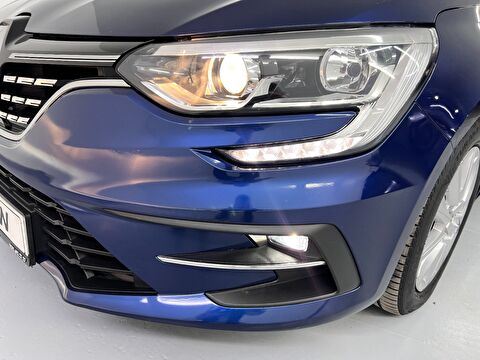 renault, megane, sedan 1.3 tce joy, manuel, benzin 2.el otomobil | renew 9