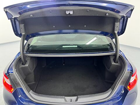 renault, megane, sedan 1.3 tce joy, manuel, benzin 2.el otomobil | renew 19