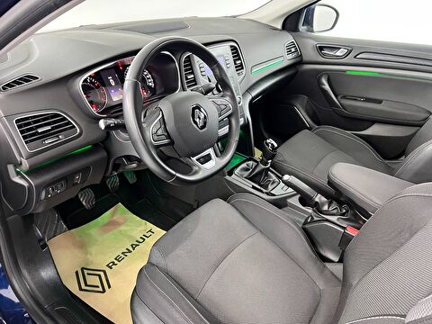 renault, megane, sedan 1.3 tce joy, manuel, benzin 2.el otomobil | renew 23