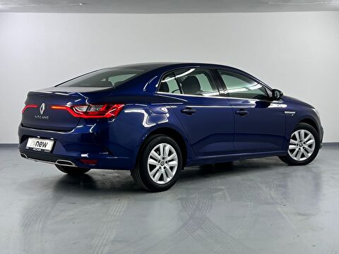 renault, megane, sedan 1.3 tce joy, manuel, benzin 2.el otomobil | renew 5