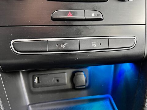 renault, megane, sedan 1.3 tce joy, manuel, benzin 2.el otomobil | renew 44