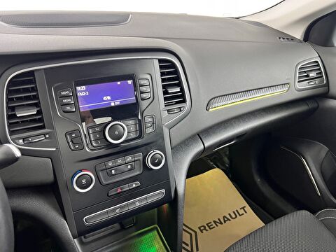 renault, megane, sedan 1.3 tce joy, manuel, benzin 2.el otomobil | renew 39