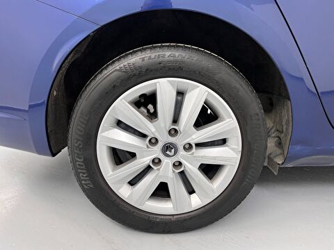 renault, megane, sedan 1.3 tce joy, manuel, benzin 2.el otomobil | renew 18