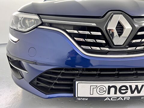 renault, megane, sedan 1.3 tce joy, manuel, benzin 2.el otomobil | renew 8