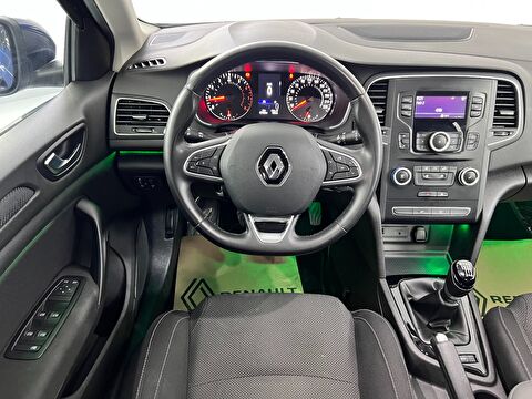 renault, megane, sedan 1.3 tce joy, manuel, benzin 2.el otomobil | renew 27