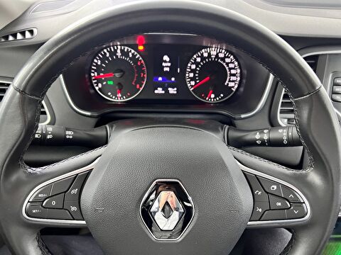 renault, megane, sedan 1.3 tce joy, manuel, benzin 2.el otomobil | renew 28