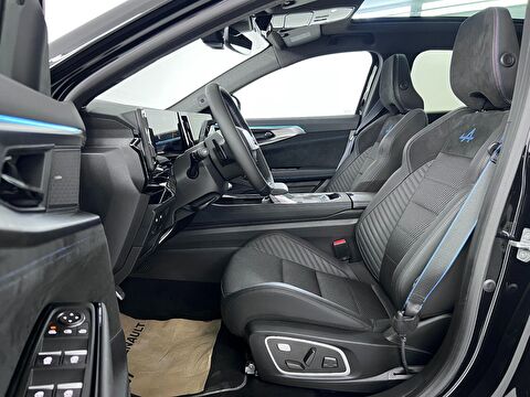 renault, austral, 1.2 e-tech hybrid techno esprit alpine, otomatik, benzin 2.el otomobil | renew 30