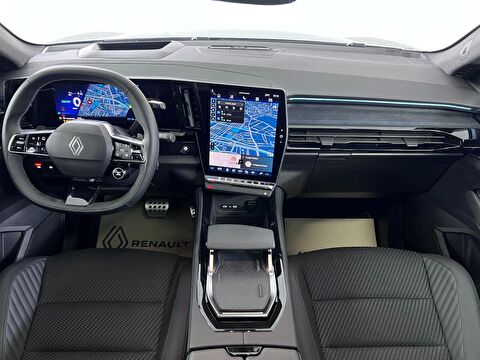 renault, austral, 1.2 e-tech hybrid techno esprit alpine, otomatik, benzin 2.el otomobil | renew 28