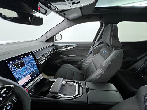 renault, austral, 1.2 e-tech hybrid techno esprit alpine, otomatik, benzin 2.el otomobil | renew 53