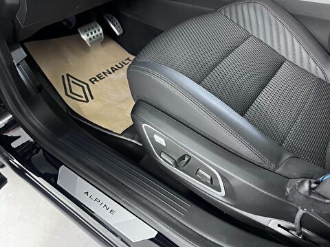 renault, austral, 1.2 e-tech hybrid techno esprit alpine, otomatik, benzin 2.el otomobil | renew 35