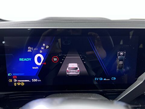 renault, austral, 1.2 e-tech hybrid techno esprit alpine, otomatik, benzin 2.el otomobil | renew 41