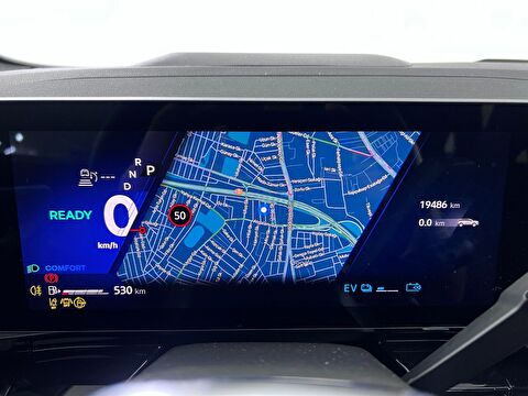renault, austral, 1.2 e-tech hybrid techno esprit alpine, otomatik, benzin 2.el otomobil | renew 40