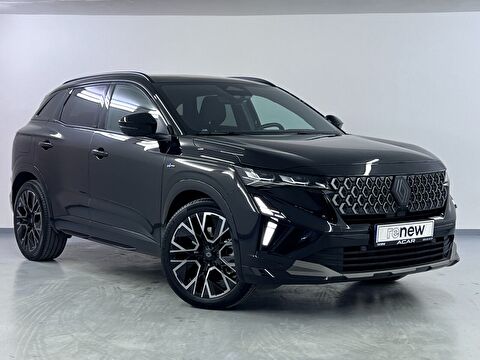 renault, austral, 1.2 e-tech hybrid techno esprit alpine, otomatik, benzin 2.el otomobil | renew 4