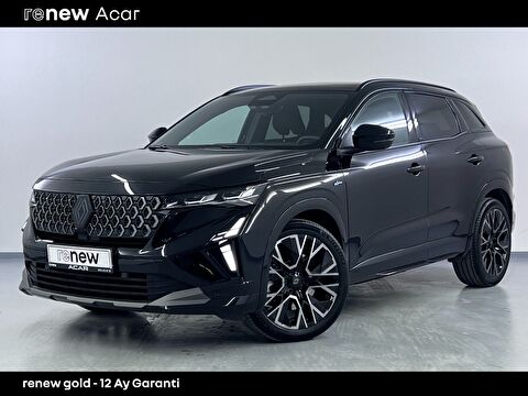 renault, austral, 1.2 e-tech hybrid techno esprit alpine, otomatik, benzin 2.el otomobil | renew 1