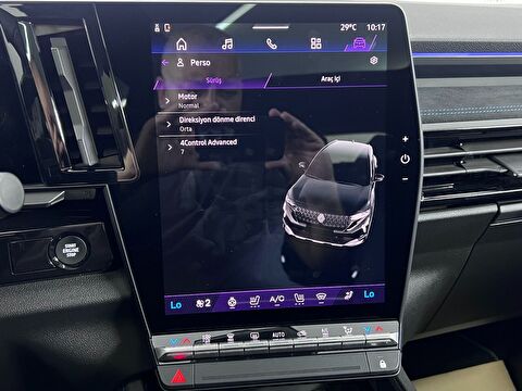 renault, austral, 1.2 e-tech hybrid techno esprit alpine, otomatik, benzin 2.el otomobil | renew 67