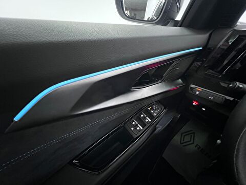 renault, austral, 1.2 e-tech hybrid techno esprit alpine, otomatik, benzin 2.el otomobil | renew 50