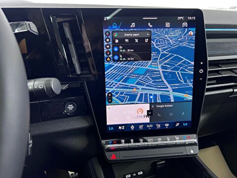 renault, austral, 1.2 e-tech hybrid techno esprit alpine, otomatik, benzin 2.el otomobil | renew 59