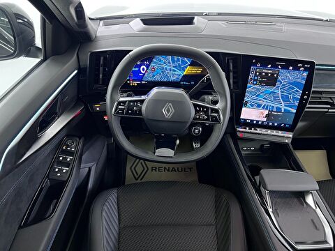 renault, austral, 1.2 e-tech hybrid techno esprit alpine, otomatik, benzin 2.el otomobil | renew 37