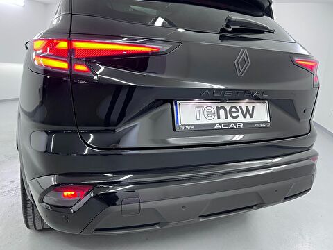 renault, austral, 1.2 e-tech hybrid techno esprit alpine, otomatik, benzin 2.el otomobil | renew 10