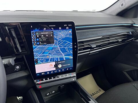 renault, austral, 1.2 e-tech hybrid techno esprit alpine, otomatik, benzin 2.el otomobil | renew 58