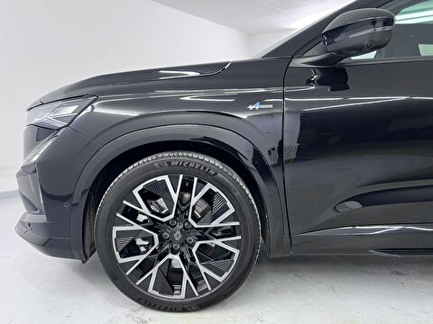 renault, austral, 1.2 e-tech hybrid techno esprit alpine, otomatik, benzin 2.el otomobil | renew 18