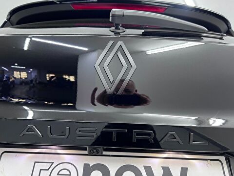 renault, austral, 1.2 e-tech hybrid techno esprit alpine, otomatik, benzin 2.el otomobil | renew 11