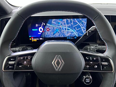 renault, austral, 1.2 e-tech hybrid techno esprit alpine, otomatik, benzin 2.el otomobil | renew 38